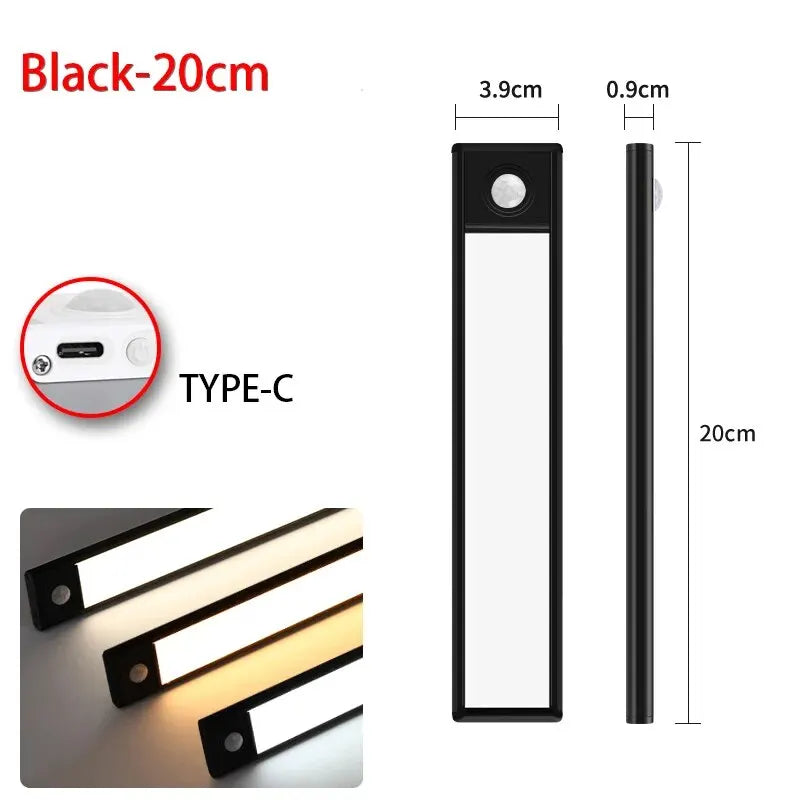 Smart Motion Light