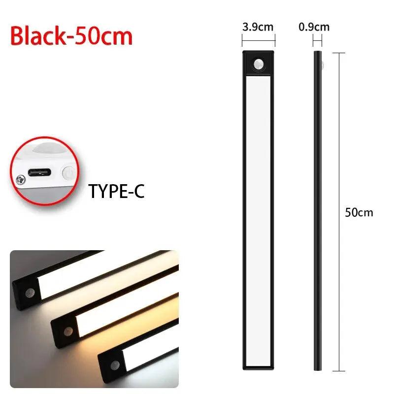 Smart Motion Light