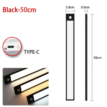 Smart Motion Light