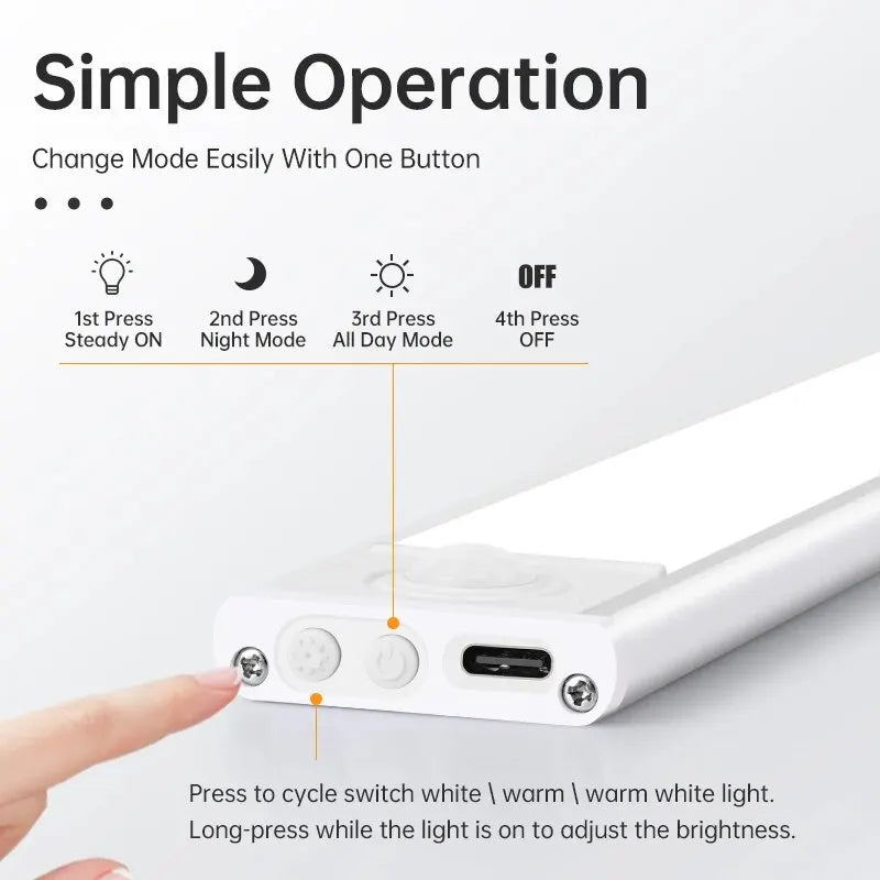 Smart Motion Light