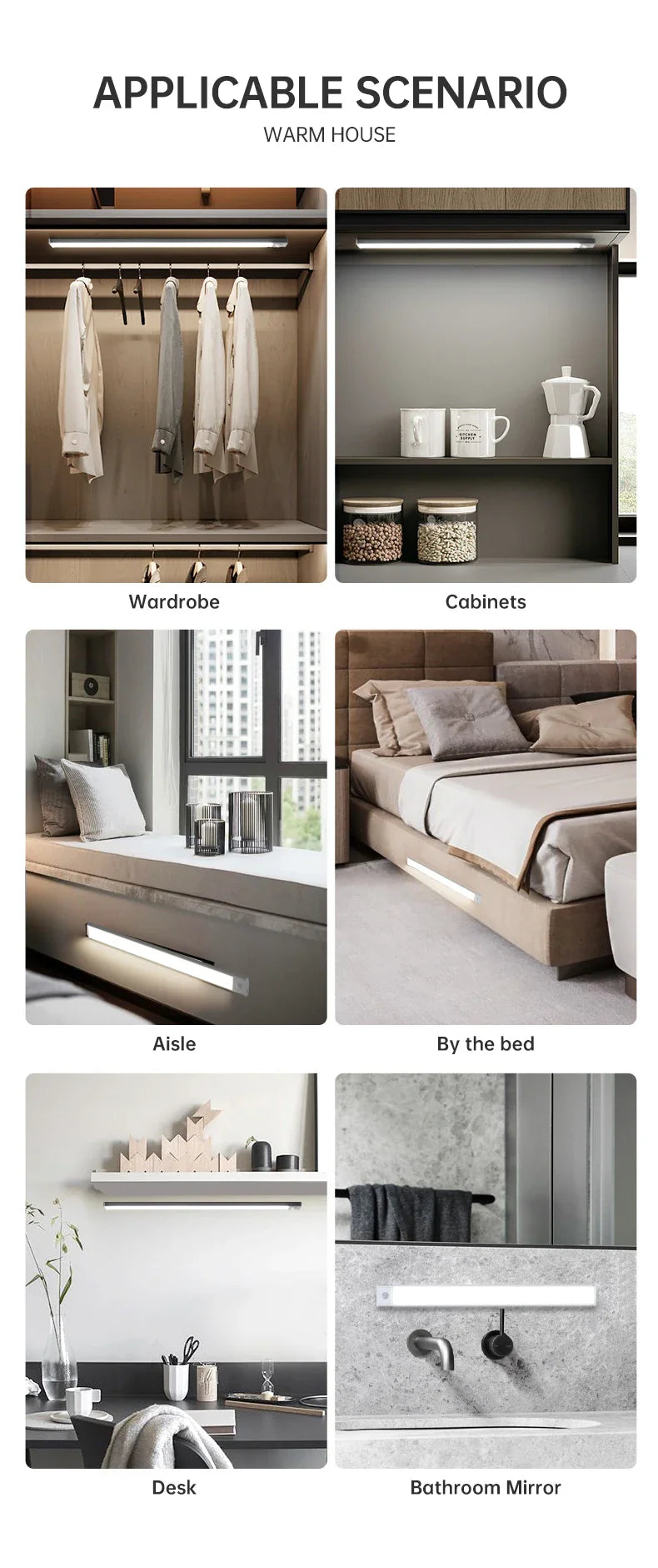 Smart Motion Light