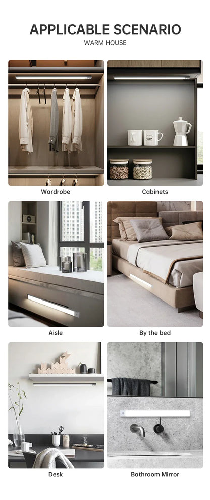 Smart Motion Light