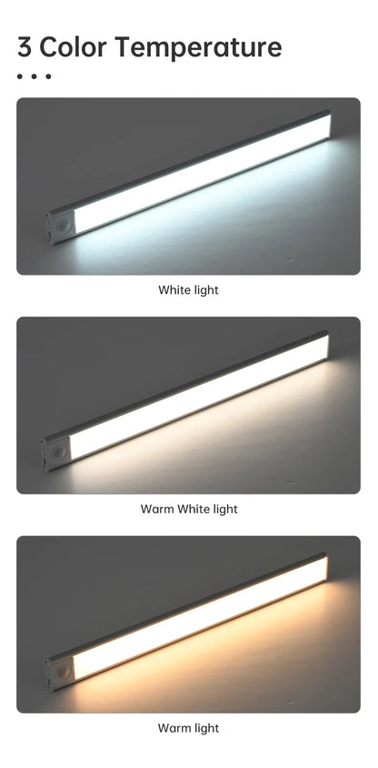 Smart Motion Light