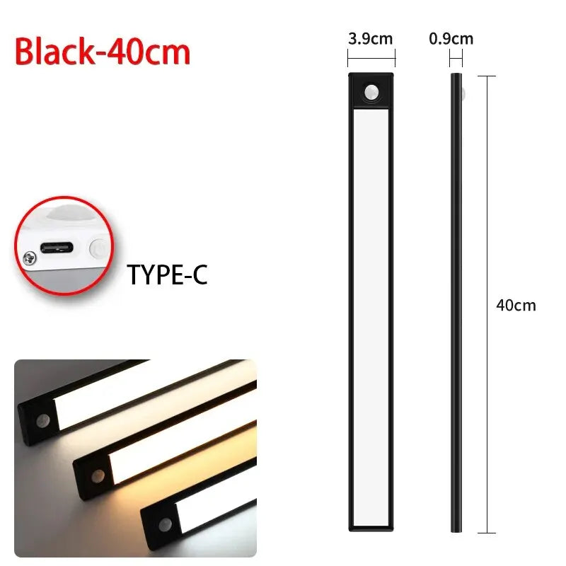 Smart Motion Light