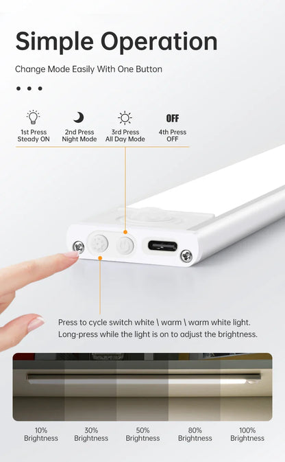 Smart Motion Light