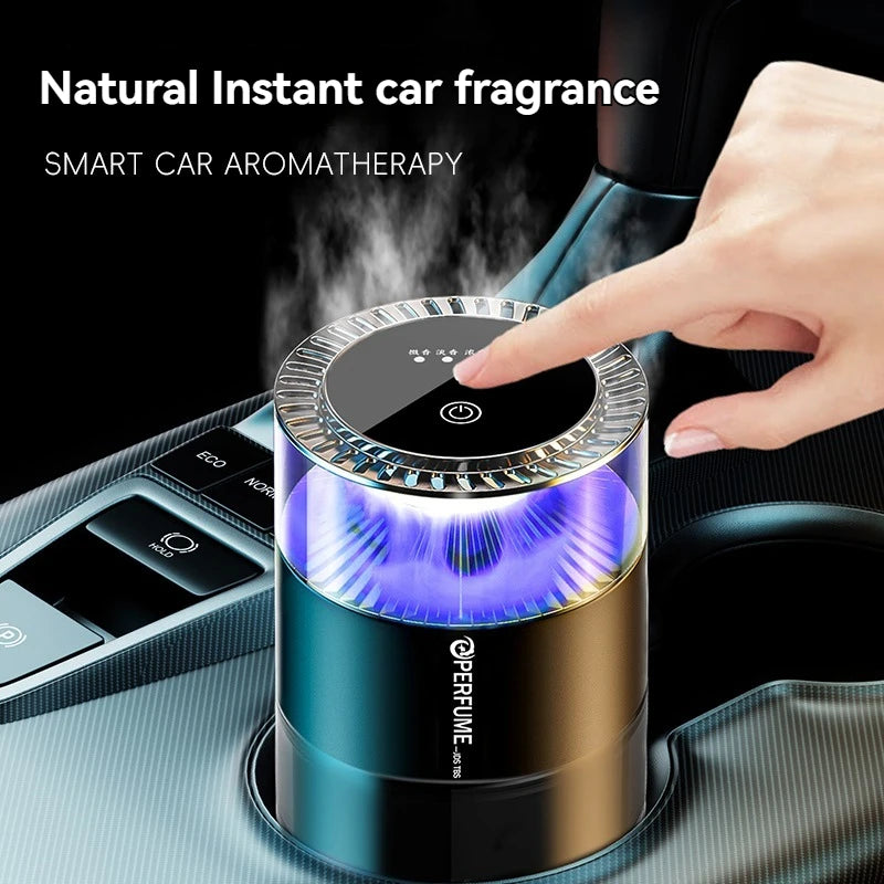 AuraDrive Smart Diffuser