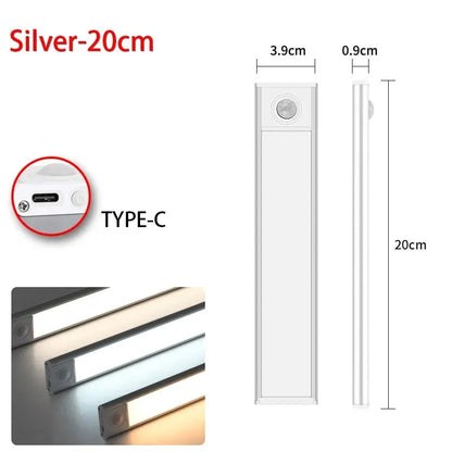 Smart Motion Light
