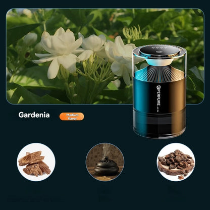 AuraDrive Smart Diffuser