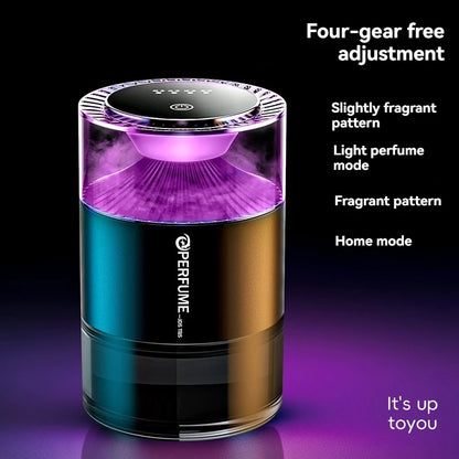 AuraDrive Smart Diffuser