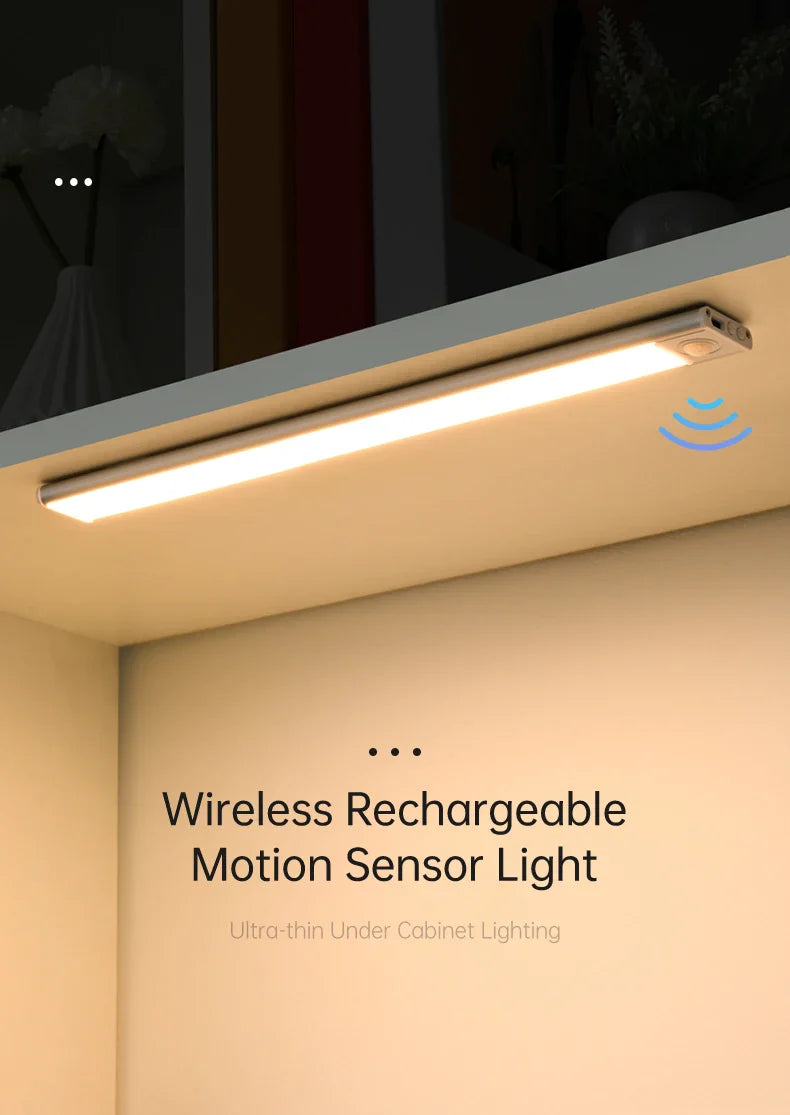 Smart Motion Light