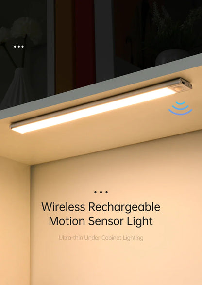 Smart Motion Light