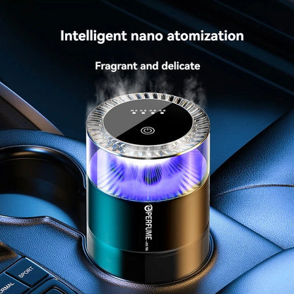 AuraDrive Smart Diffuser