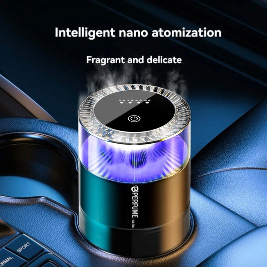 AuraDrive Smart Diffuser