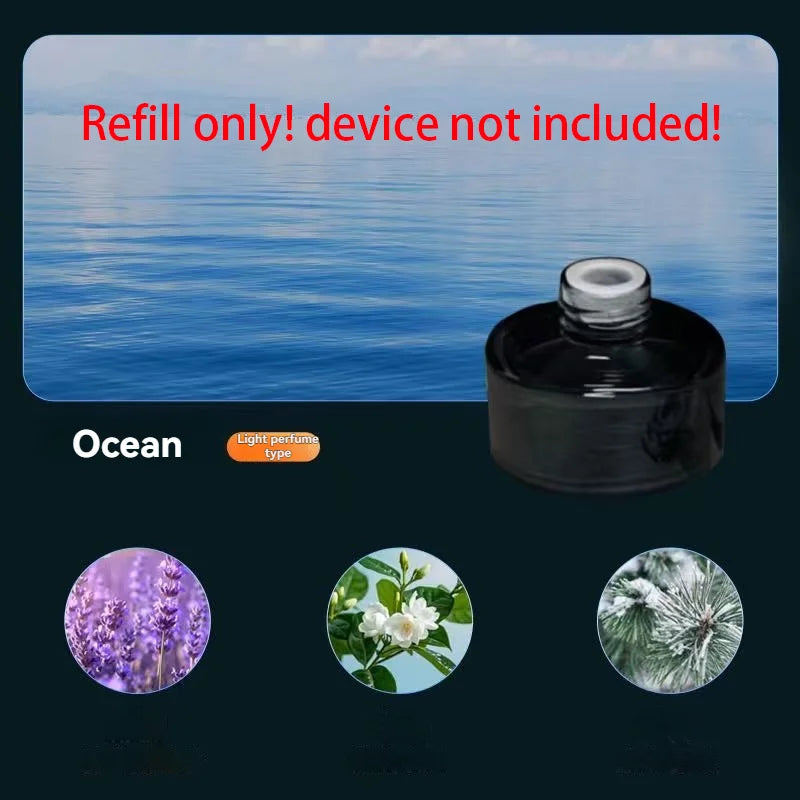 AuraDrive Smart Diffuser