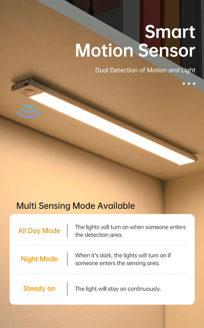 Smart Motion Light