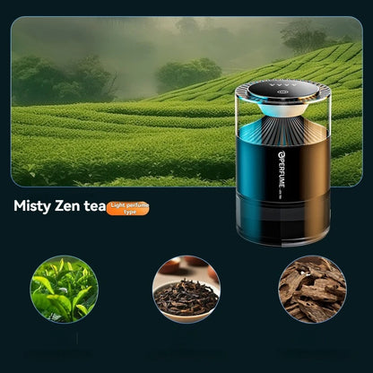 AuraDrive Smart Diffuser