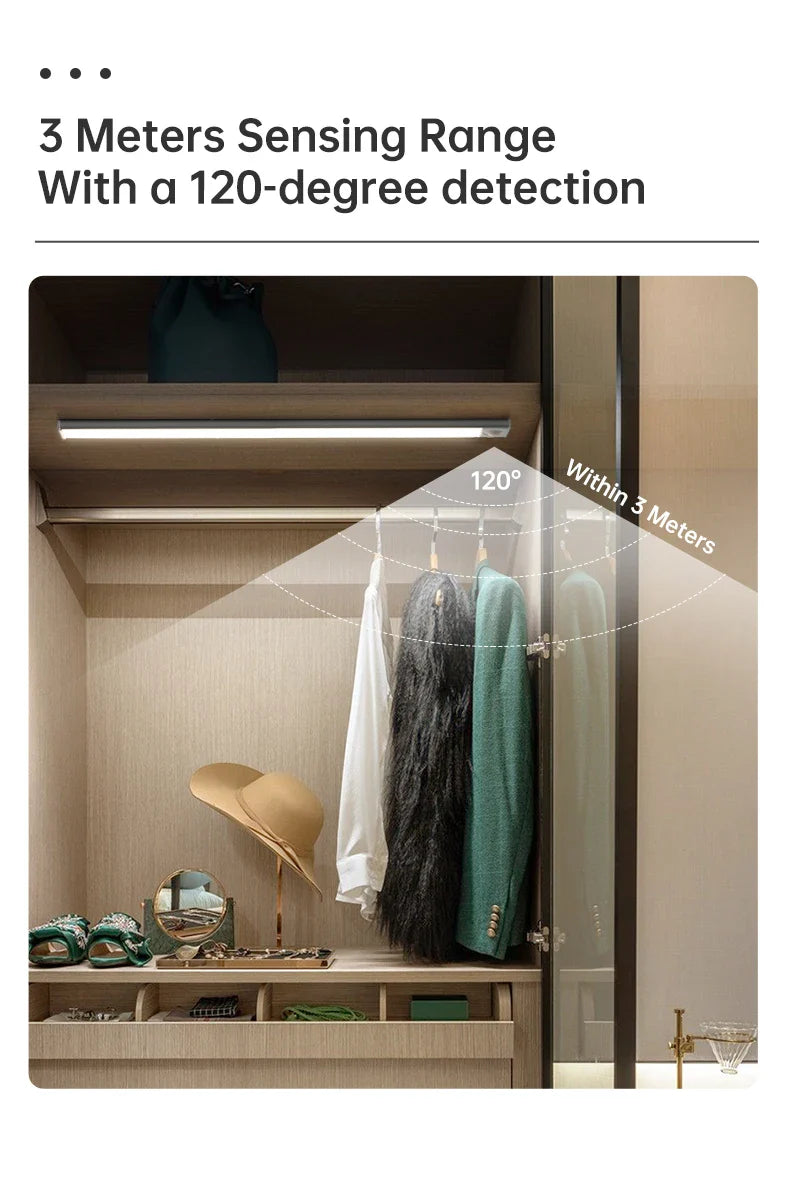 Smart Motion Light