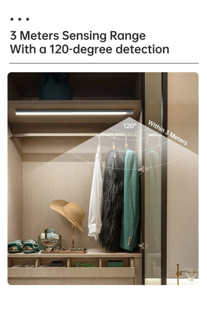 Smart Motion Light