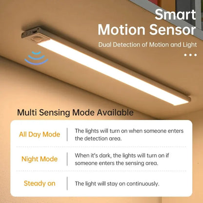 Smart Motion Light