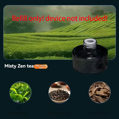 AuraDrive Smart Diffuser