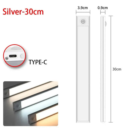 Smart Motion Light