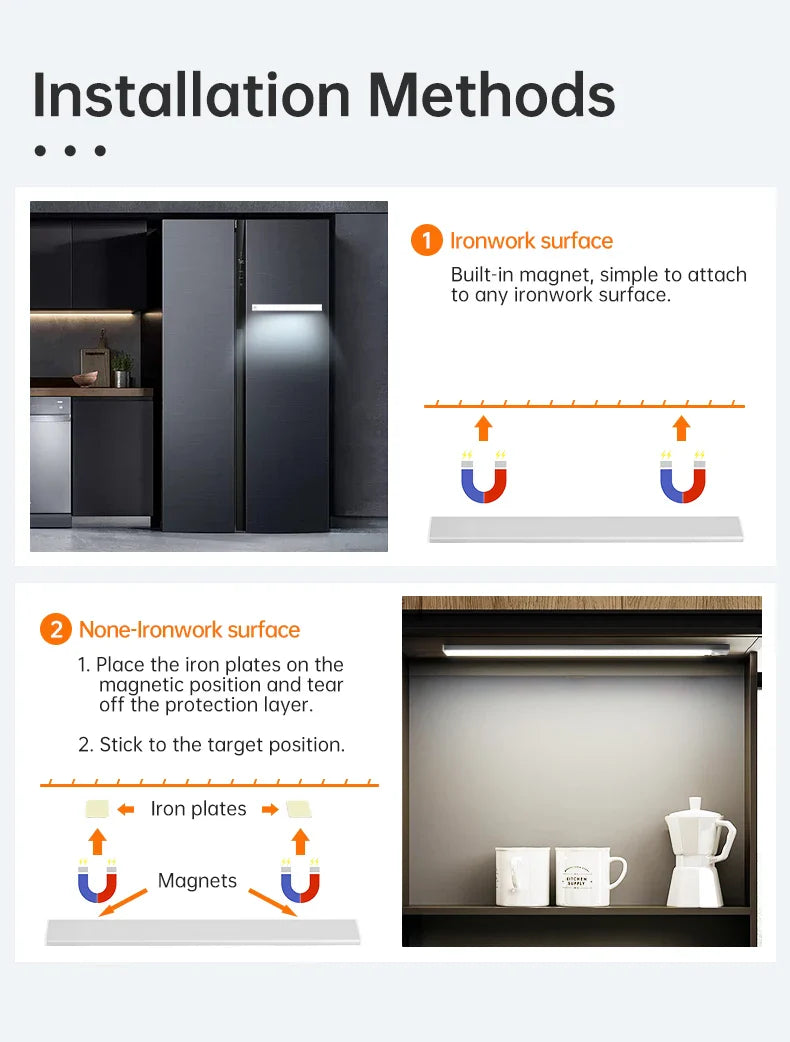 Smart Motion Light
