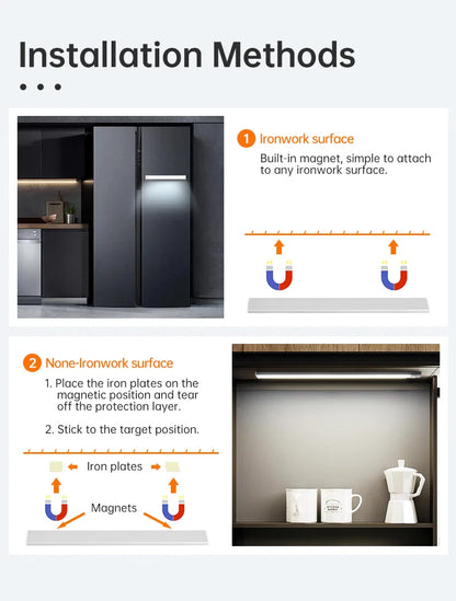 Smart Motion Light