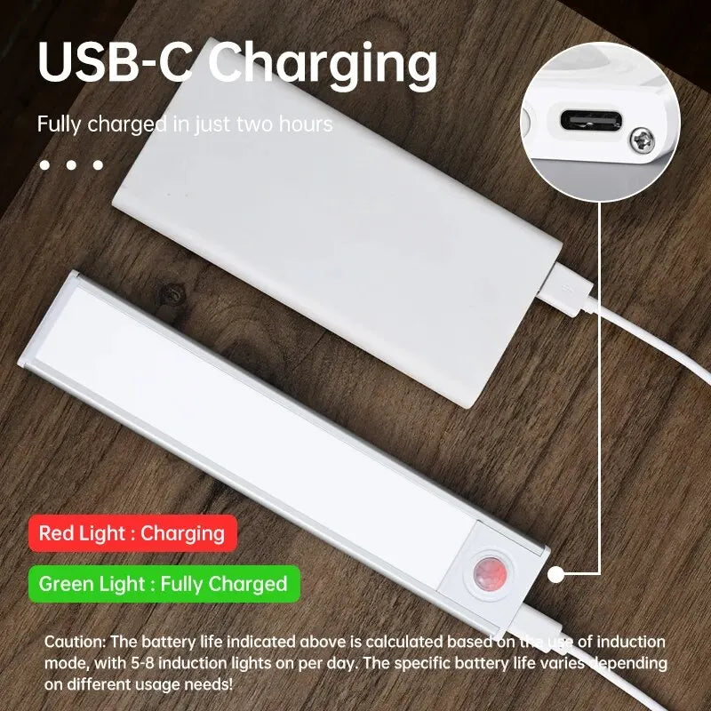 Smart Motion Light